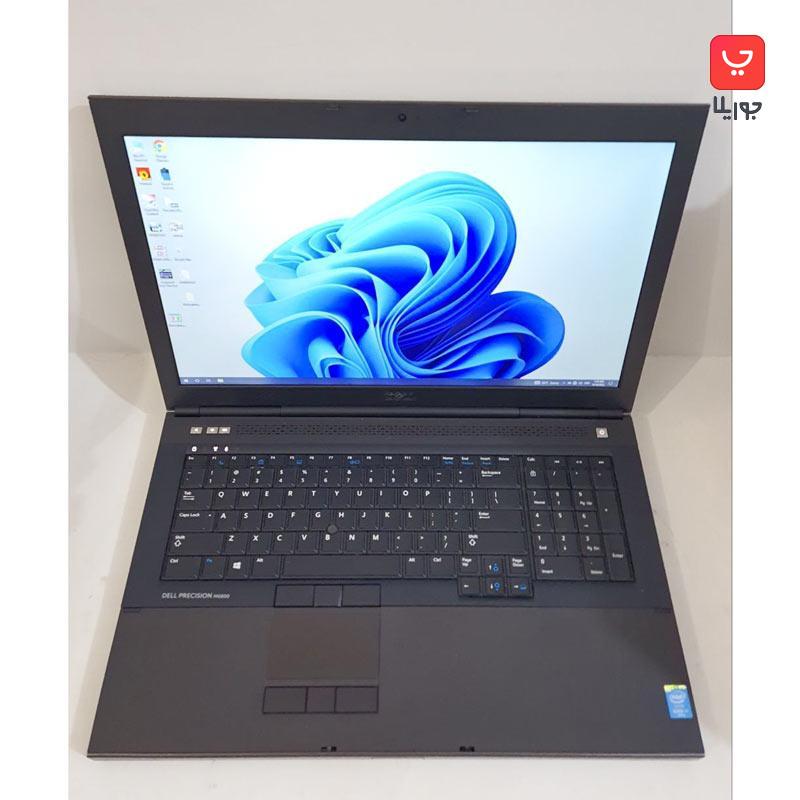 لپ تاپ استوک دل Dell Precision M6800 i7 | 32GB | 960GB HDD